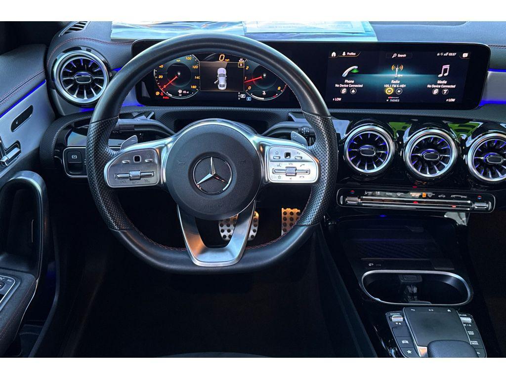used 2023 Mercedes-Benz CLA 250 car, priced at $30,999