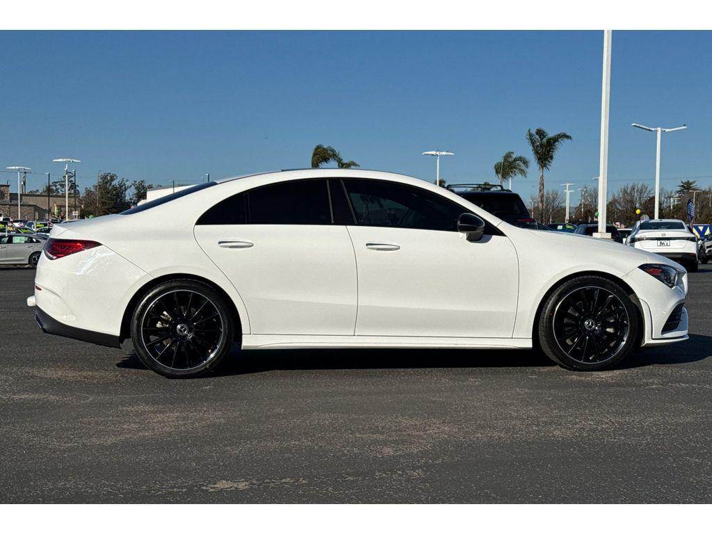 used 2023 Mercedes-Benz CLA 250 car, priced at $30,999