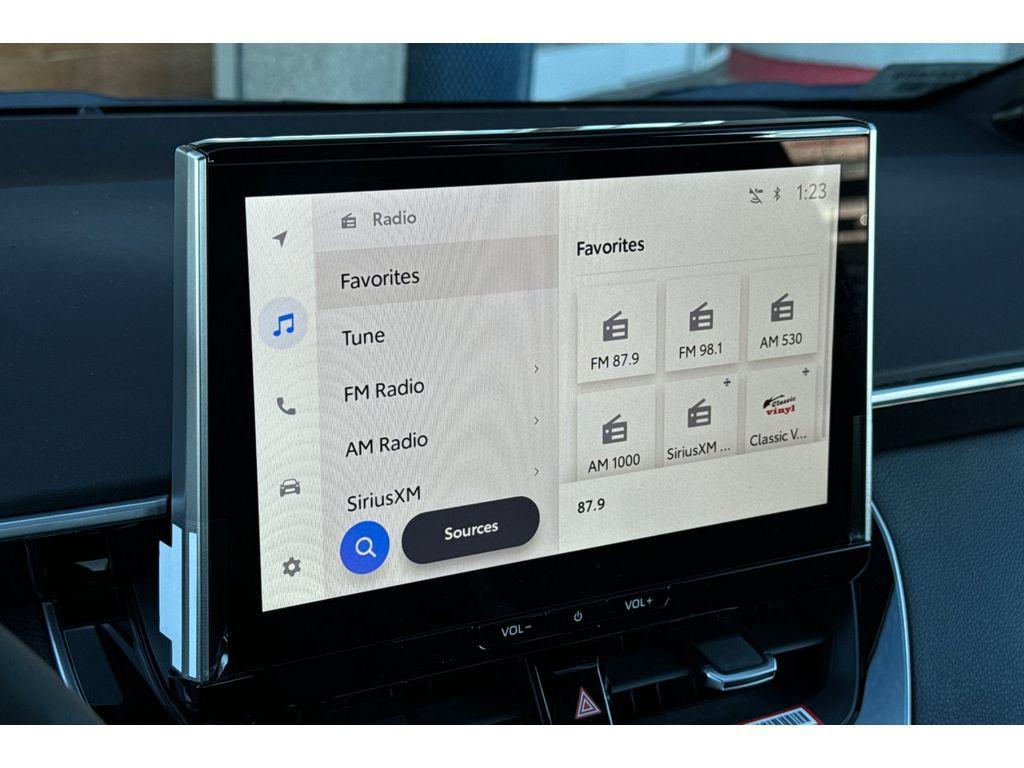new 2026 Toyota Corolla car, priced at $31,662