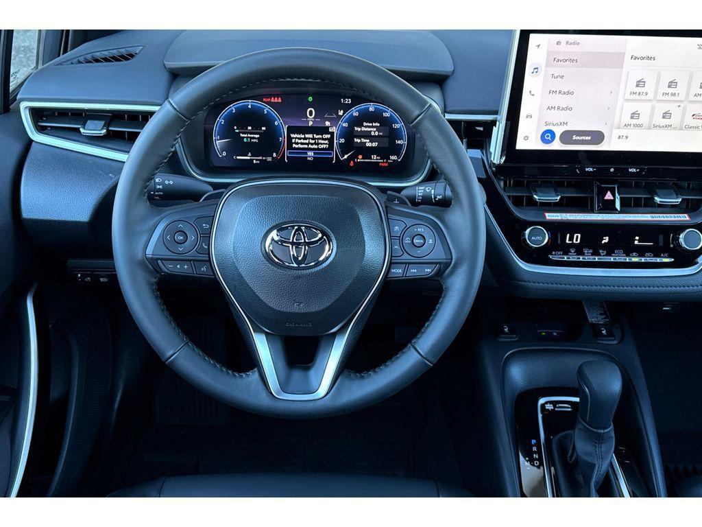 new 2026 Toyota Corolla car, priced at $31,662