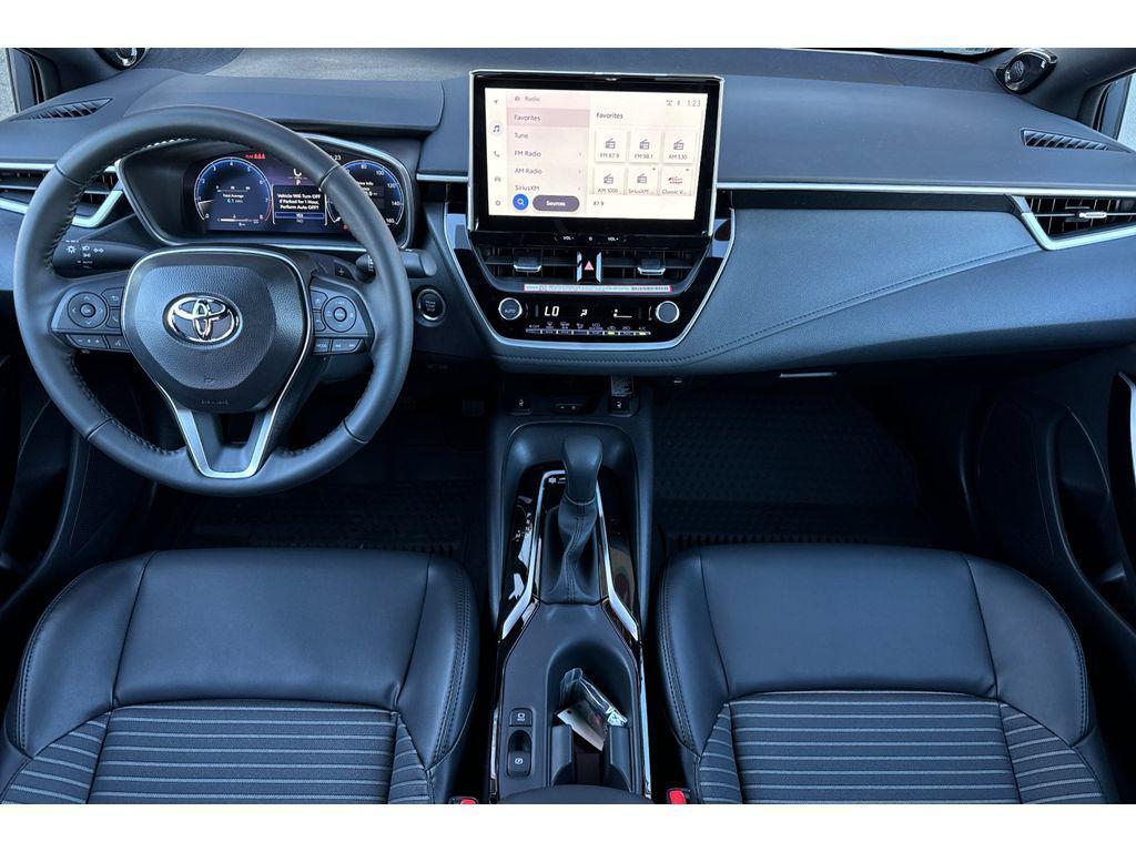 new 2026 Toyota Corolla car, priced at $31,662