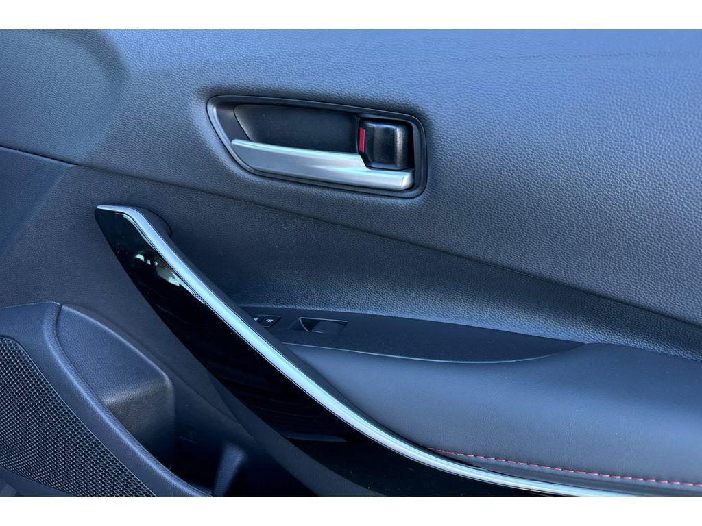 new 2026 Toyota Corolla car, priced at $31,662