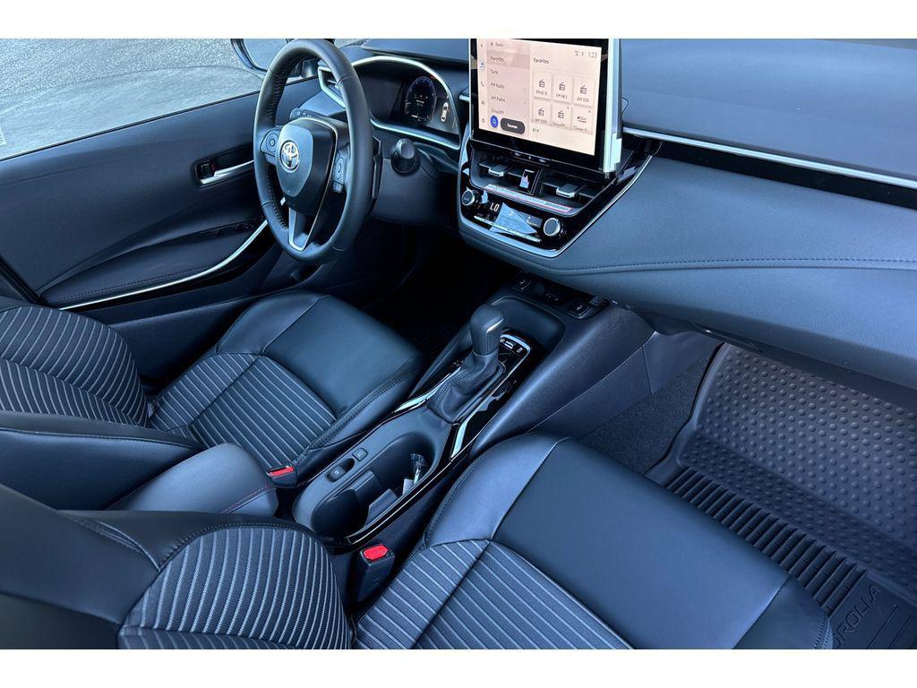 new 2026 Toyota Corolla car, priced at $31,662