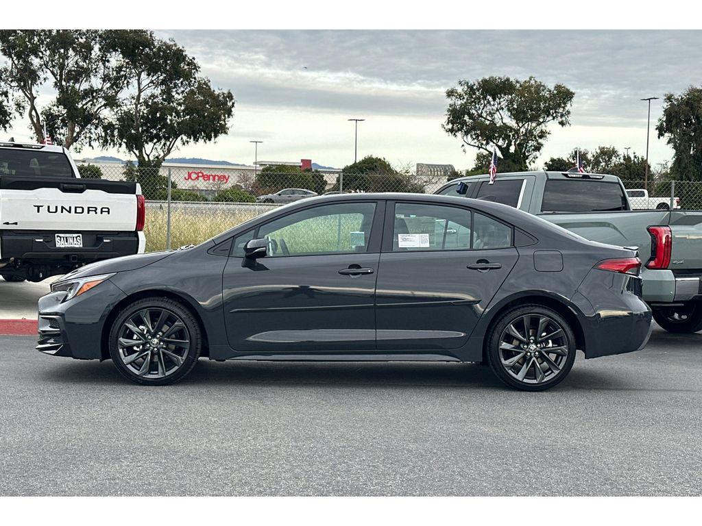 new 2026 Toyota Corolla car, priced at $31,662