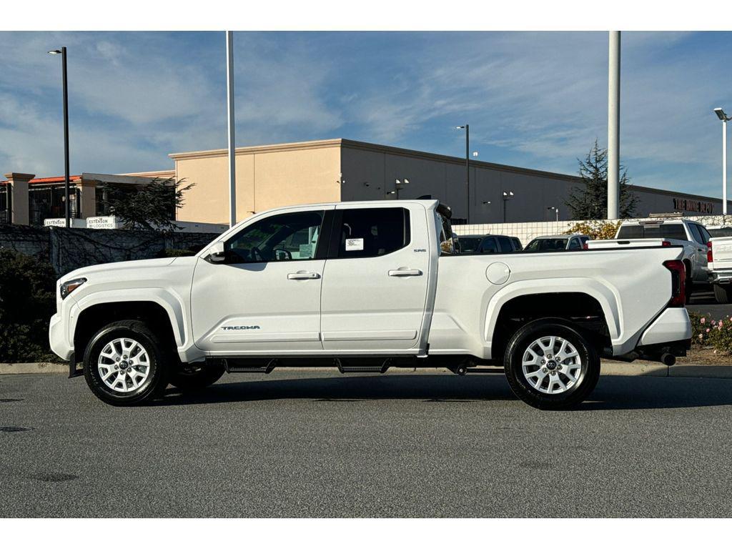 new 2026 Toyota Tacoma car, priced at $42,861