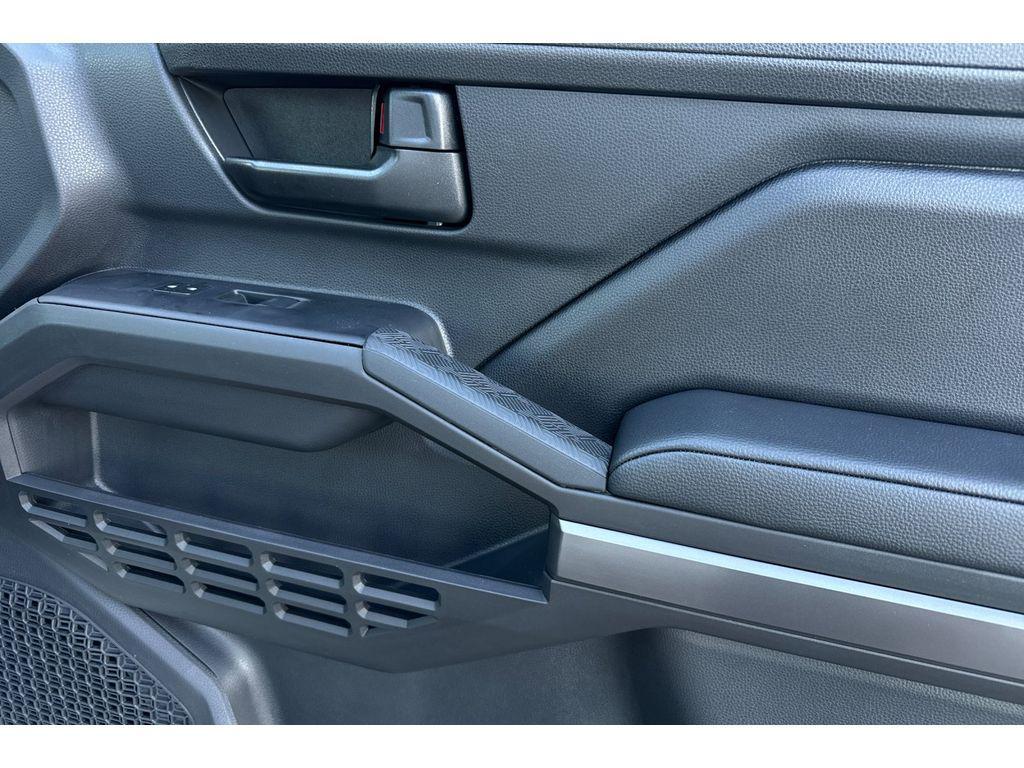 new 2026 Toyota Tacoma car, priced at $42,861