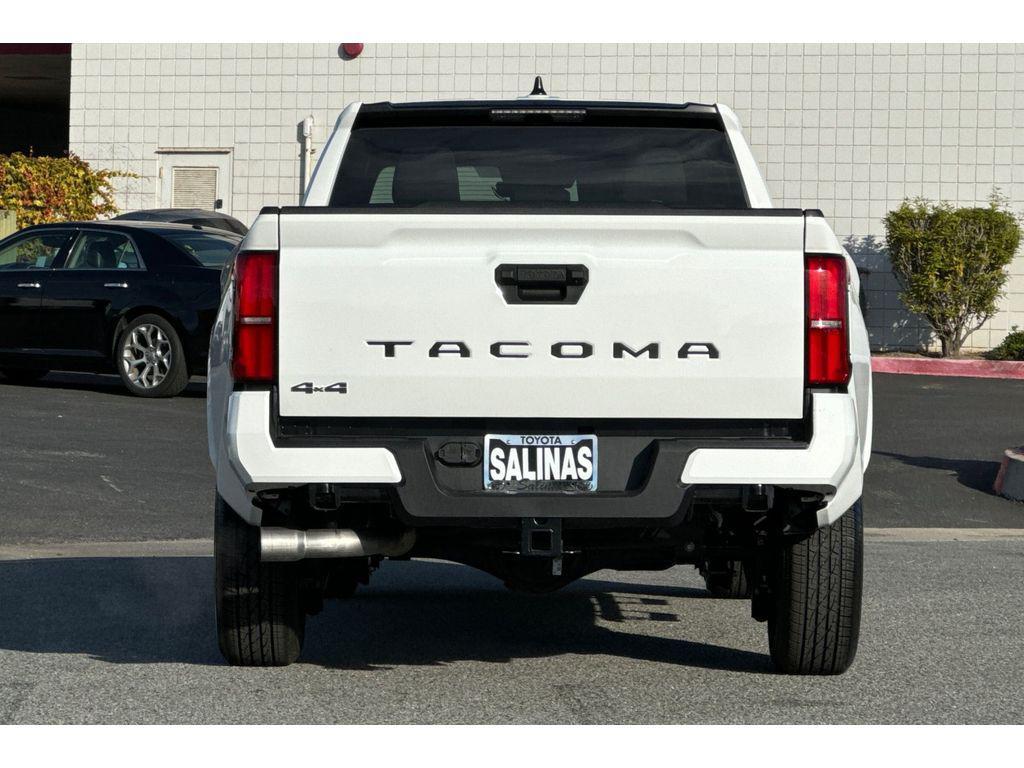 new 2026 Toyota Tacoma car, priced at $42,861