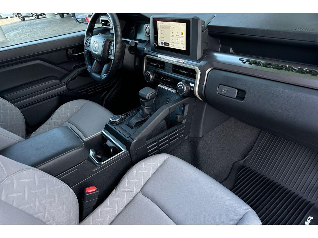 new 2026 Toyota Tacoma car, priced at $42,861
