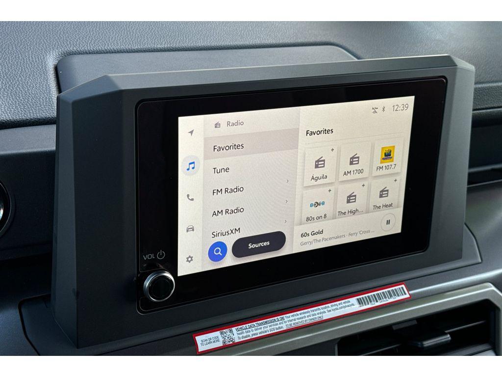 new 2026 Toyota Tacoma car, priced at $42,861