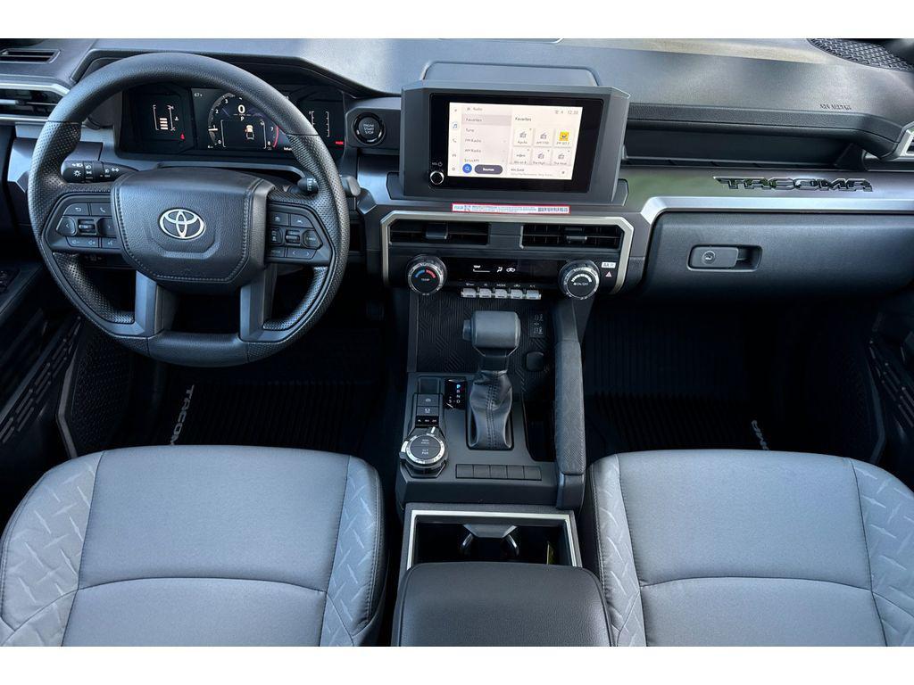 new 2026 Toyota Tacoma car, priced at $42,861