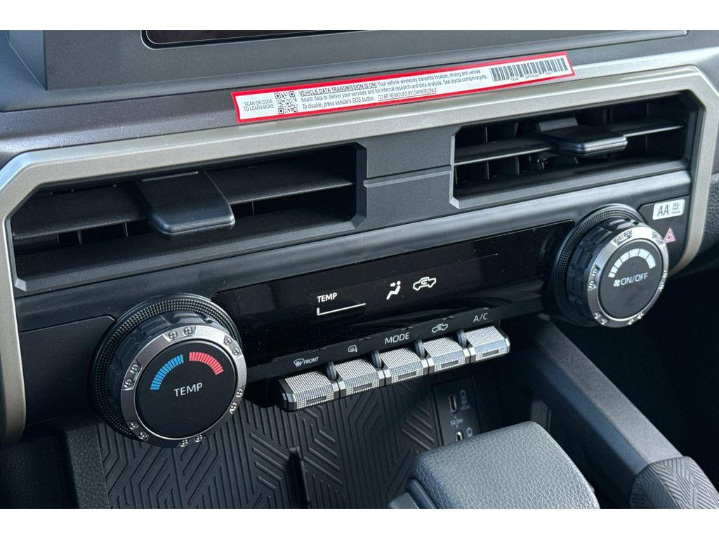 new 2026 Toyota Tacoma car, priced at $42,861
