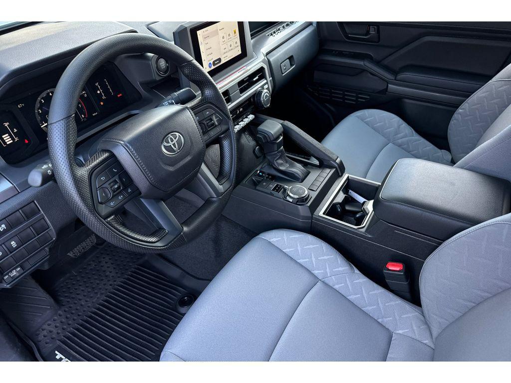 new 2026 Toyota Tacoma car, priced at $42,861