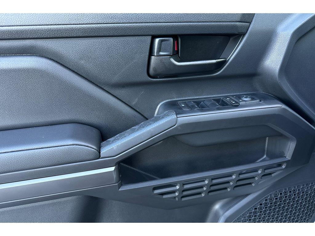 new 2026 Toyota Tacoma car, priced at $42,861