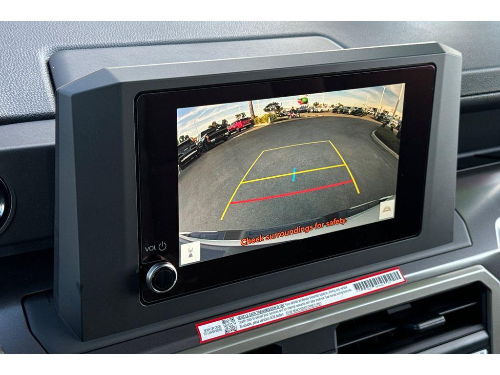 new 2026 Toyota Tacoma car, priced at $42,861