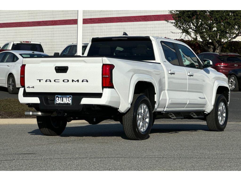 new 2026 Toyota Tacoma car, priced at $42,861