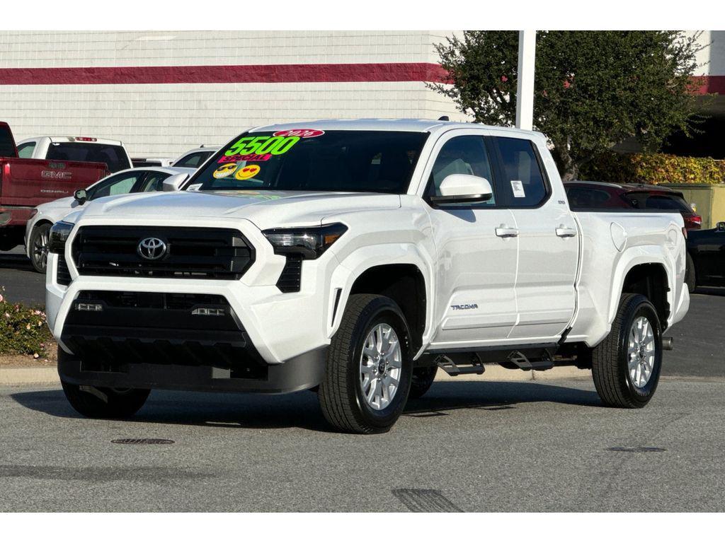 new 2026 Toyota Tacoma car, priced at $42,861