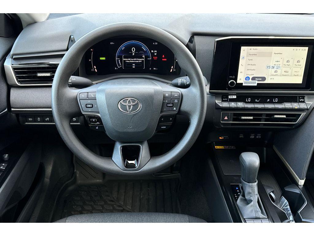 new 2026 Toyota Camry car