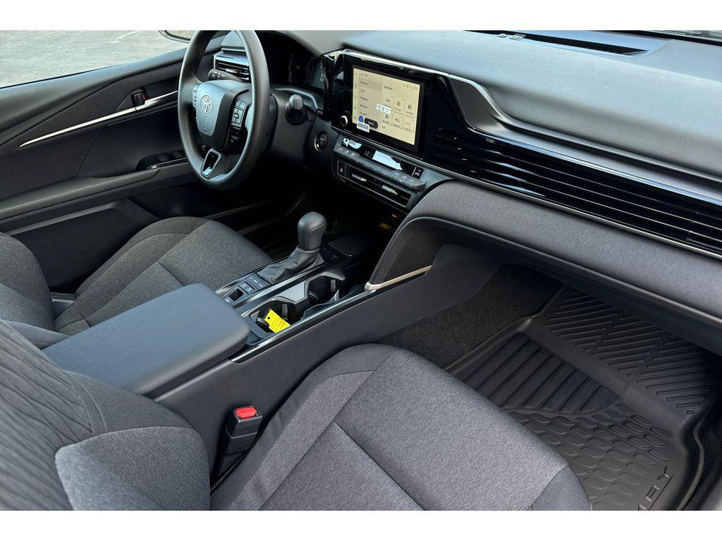 new 2026 Toyota Camry car