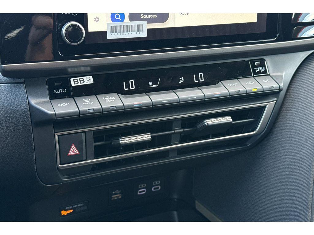 new 2026 Toyota Camry car