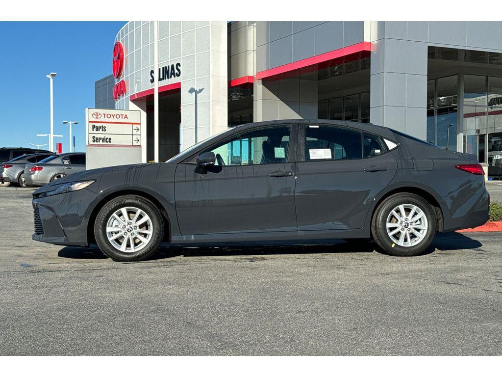 new 2026 Toyota Camry car