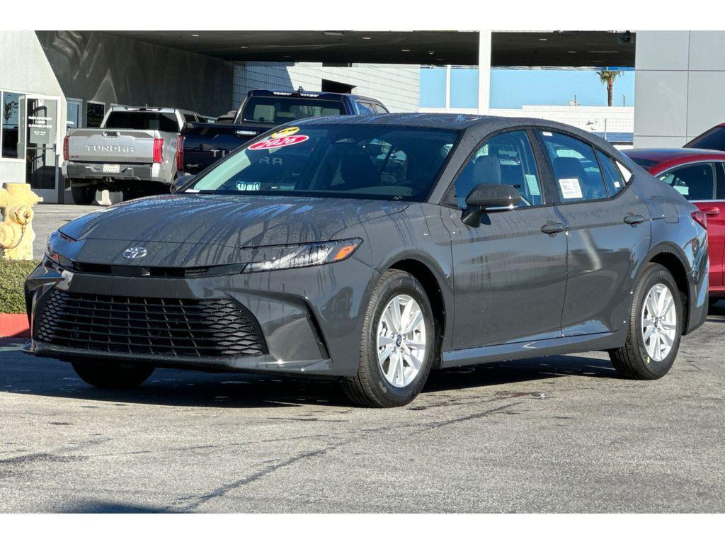 new 2026 Toyota Camry car