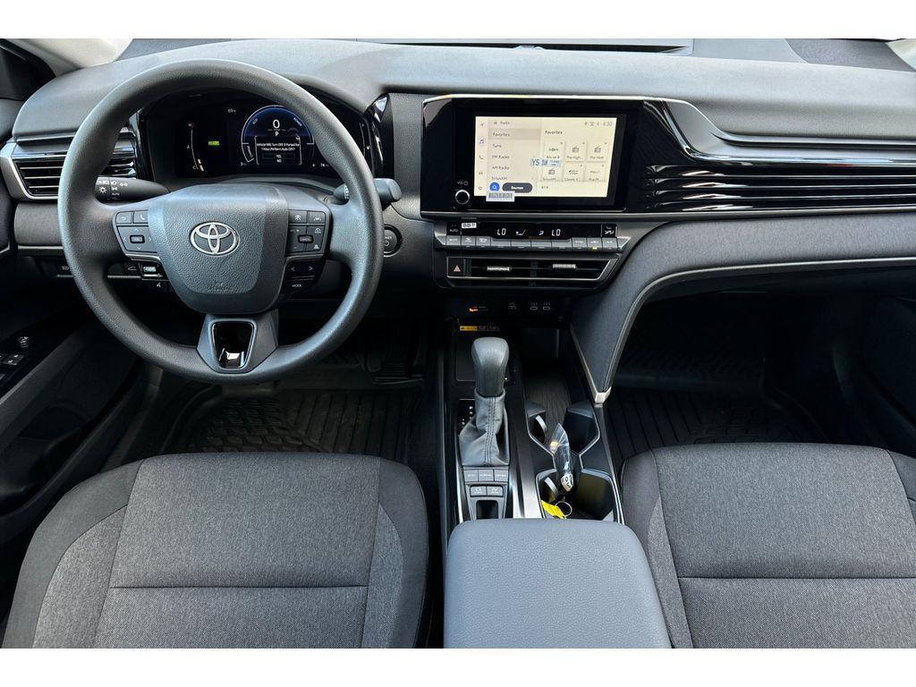 new 2026 Toyota Camry car