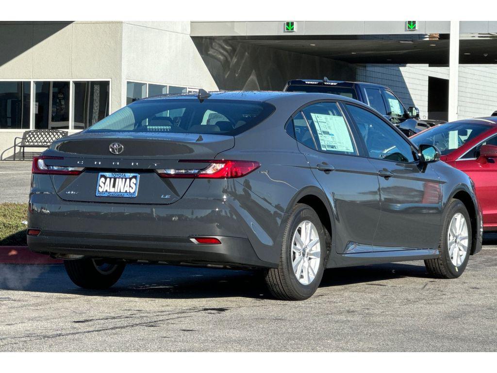 new 2026 Toyota Camry car