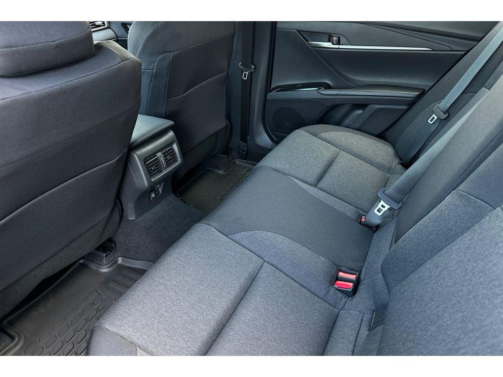 new 2026 Toyota Camry car