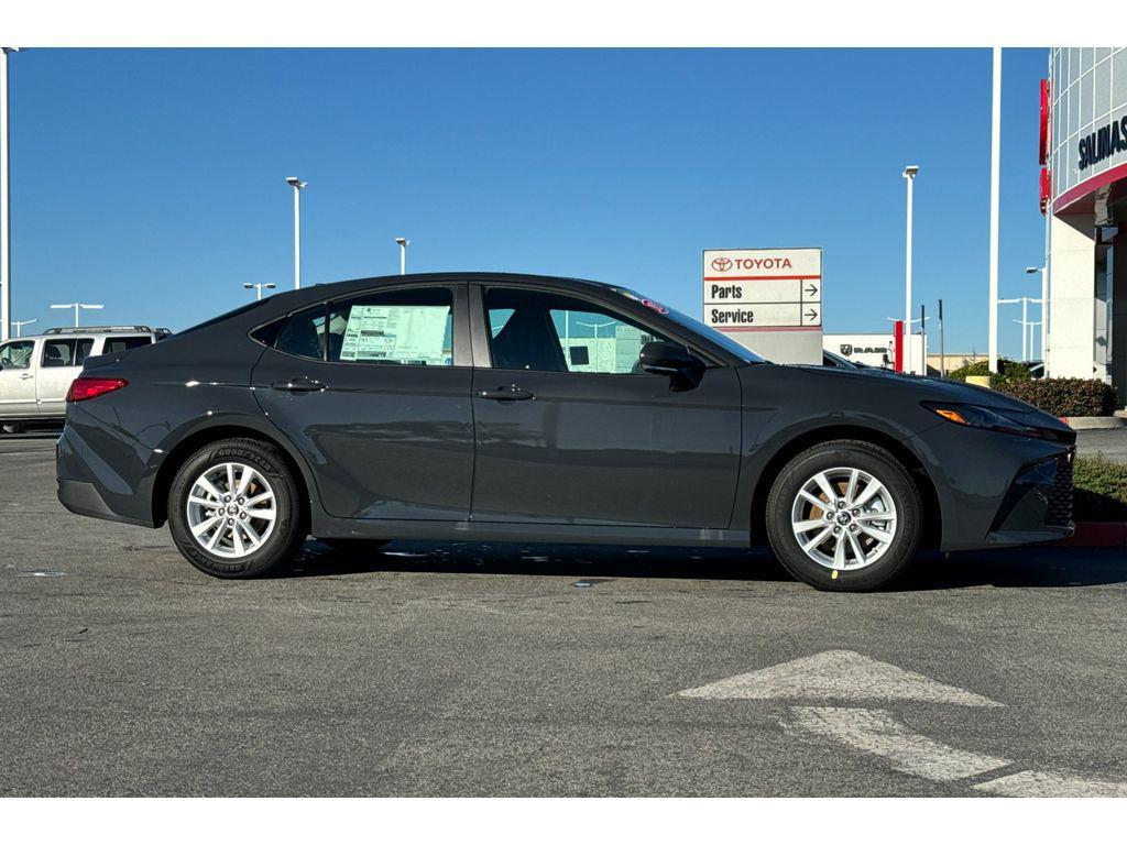 new 2026 Toyota Camry car