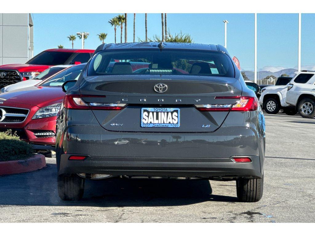 new 2026 Toyota Camry car