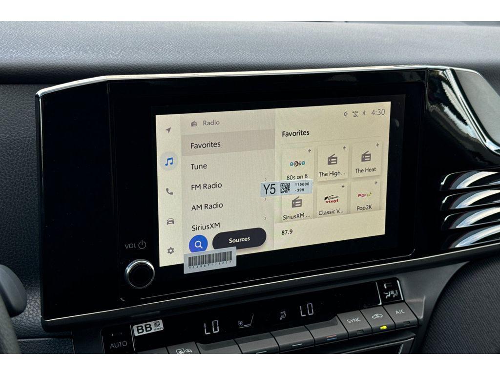 new 2026 Toyota Camry car