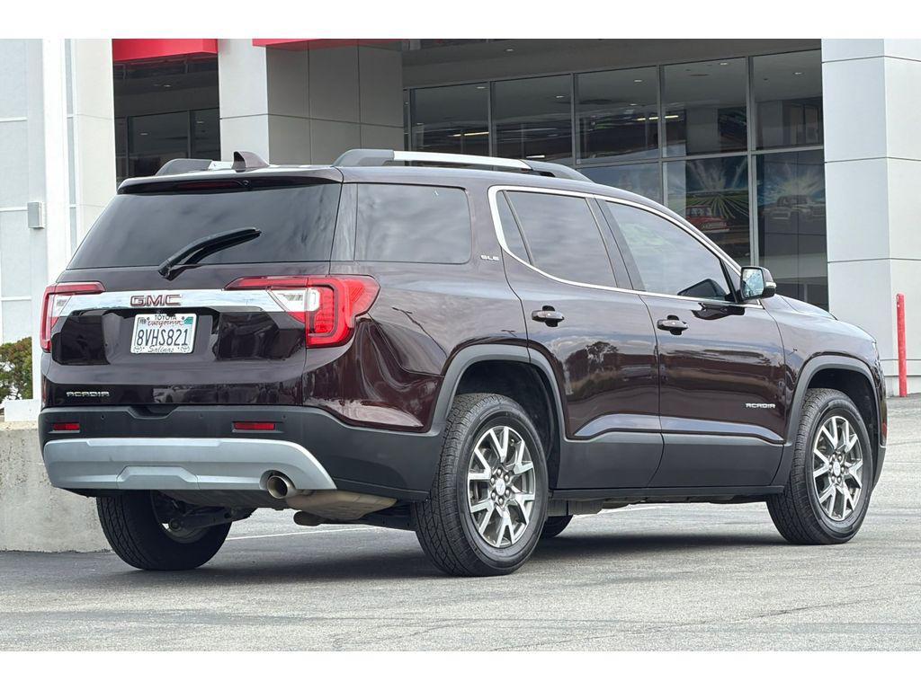 used 2021 GMC Acadia car, priced at $25,999