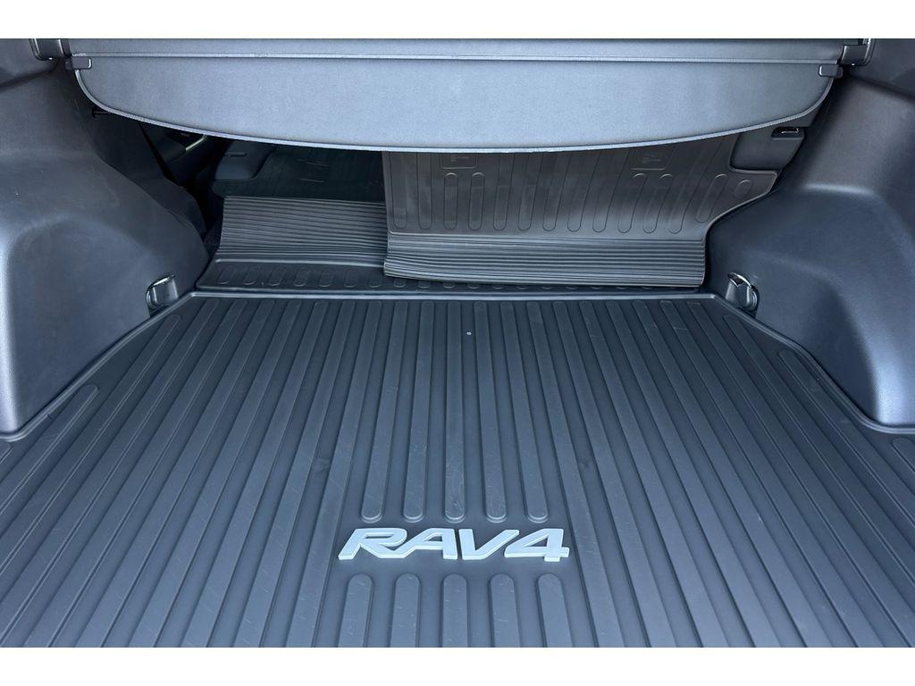 new 2025 Toyota RAV4 car, priced at $32,517