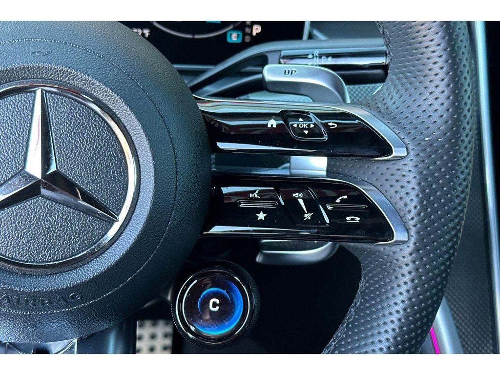 Mercedes-Benz CLE view 26