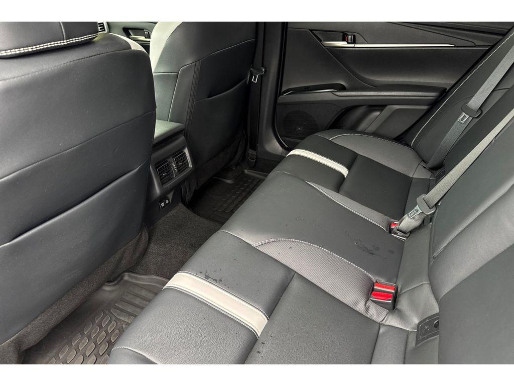 used 2025 Toyota Camry car, priced at $33,999