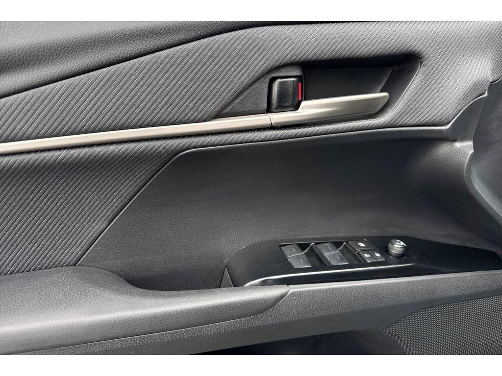 used 2025 Toyota Camry car, priced at $33,999