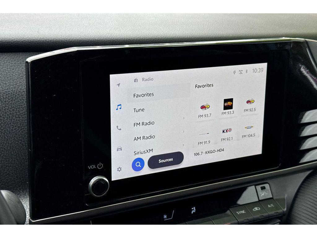 used 2025 Toyota Camry car, priced at $33,999