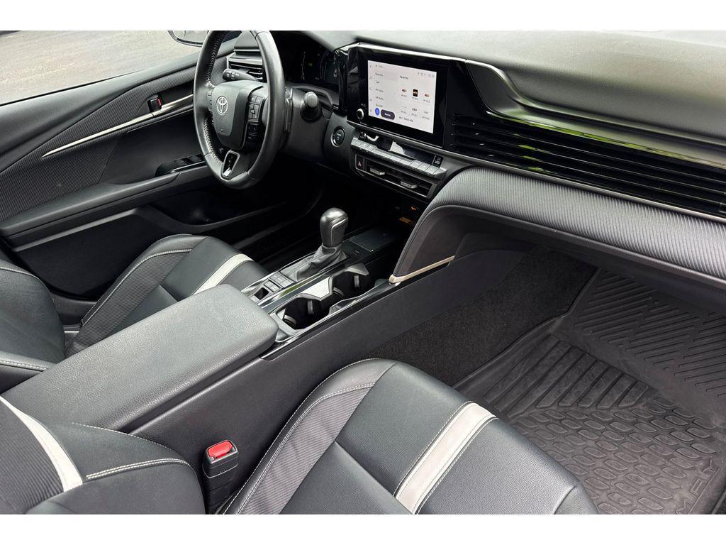 used 2025 Toyota Camry car, priced at $33,999