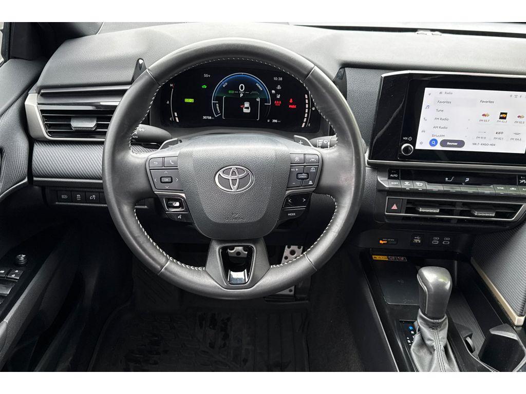 used 2025 Toyota Camry car, priced at $33,999