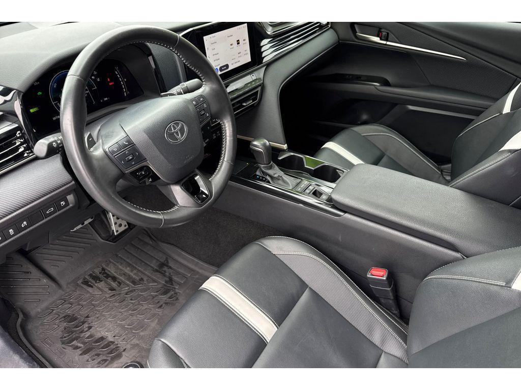 used 2025 Toyota Camry car, priced at $33,999