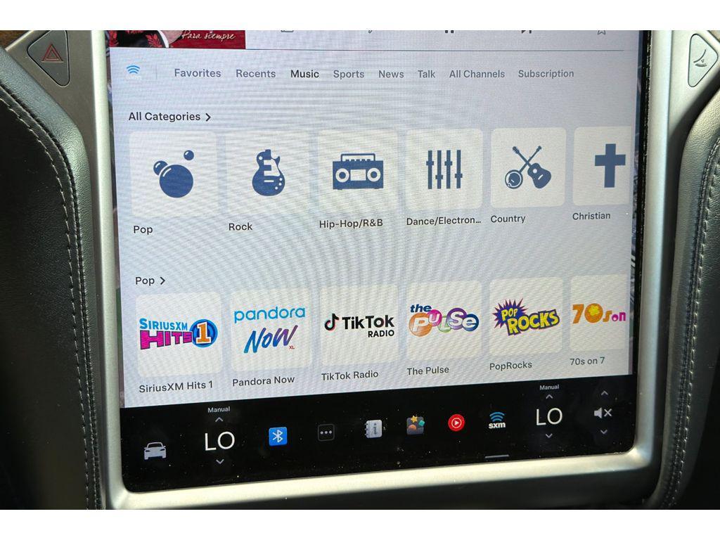 used 2018 Tesla Model X car, priced at $28,999