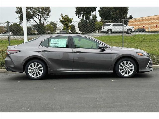 used 2024 Toyota Camry car, priced at $27,999