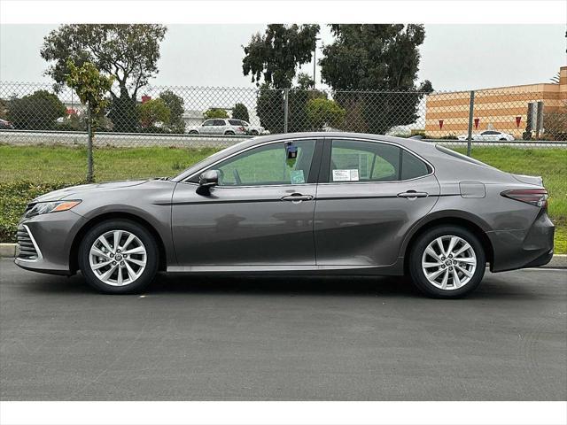 used 2024 Toyota Camry car, priced at $27,999