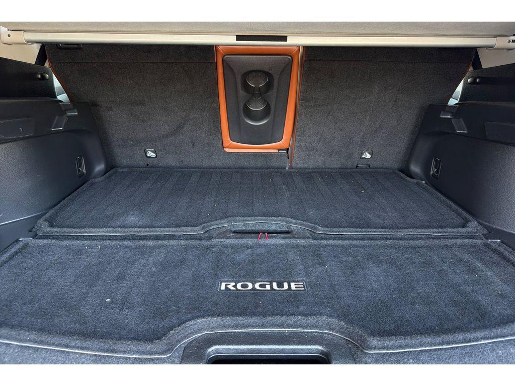 used 2018 Nissan Rogue car, priced at $17,999