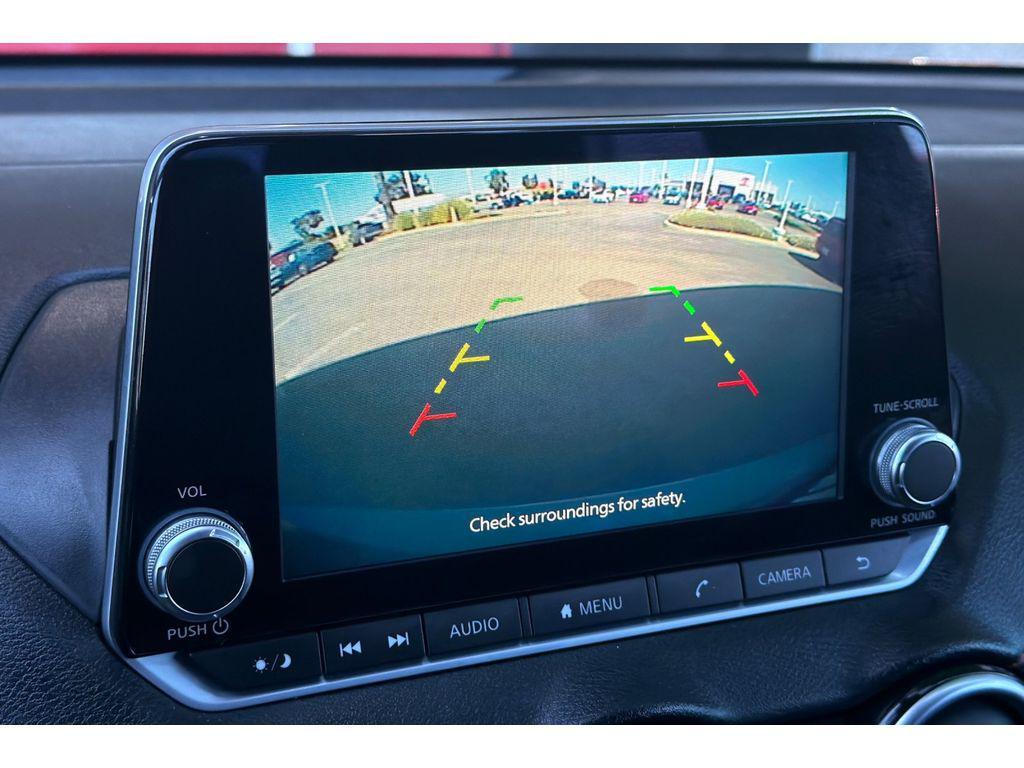 used 2021 Nissan Sentra car, priced at $16,999