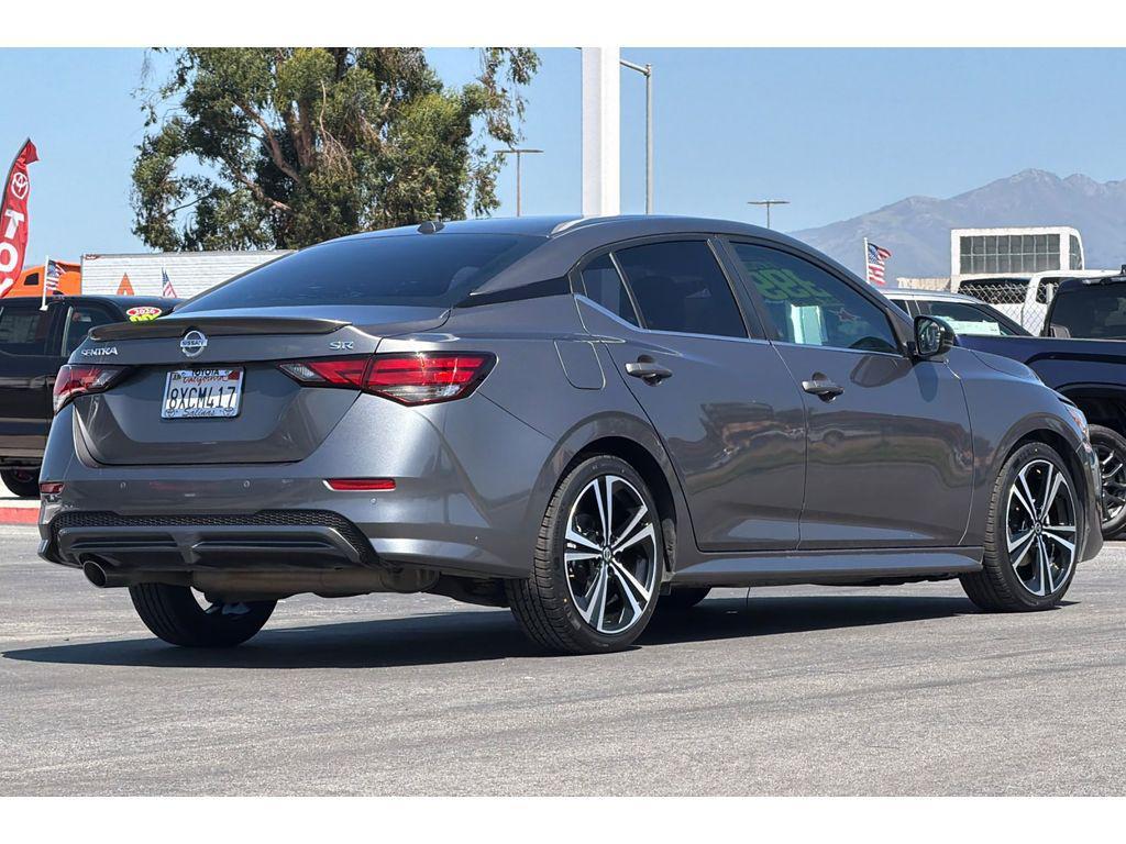 used 2021 Nissan Sentra car, priced at $16,999