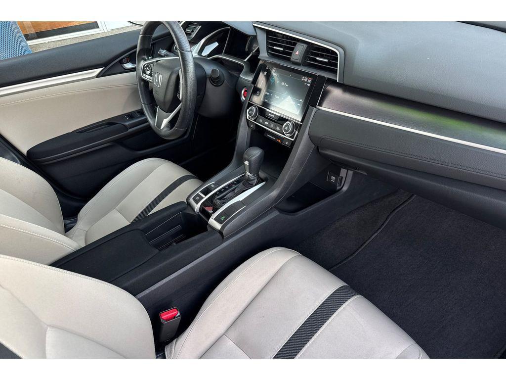 used 2017 Honda Civic car, priced at $21,999