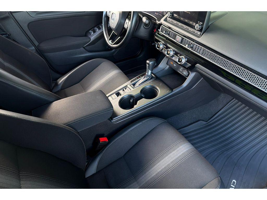used 2022 Honda Civic car, priced at $18,999