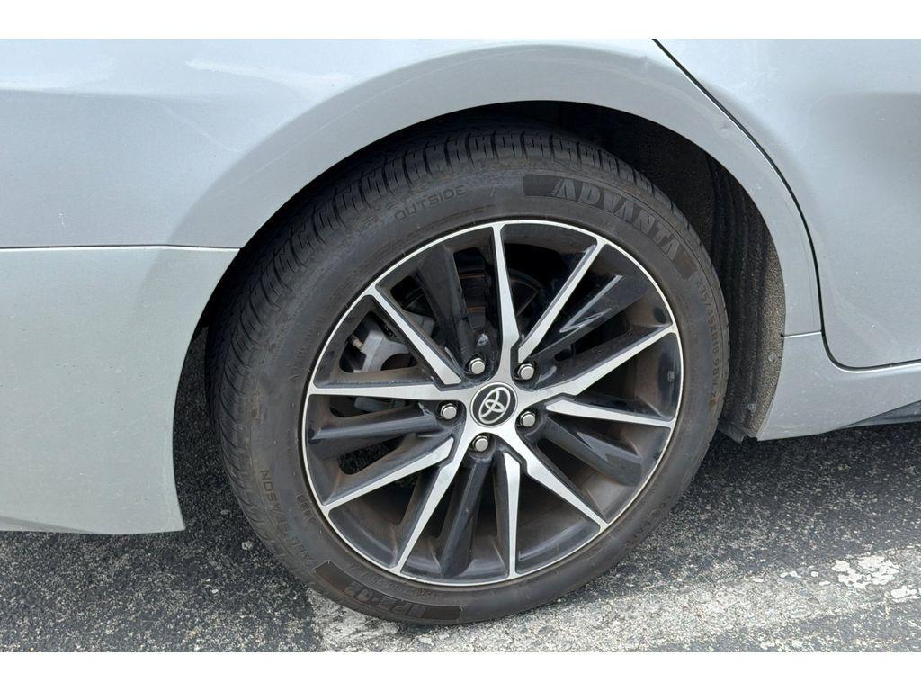 used 2022 Toyota Camry car, priced at $24,999