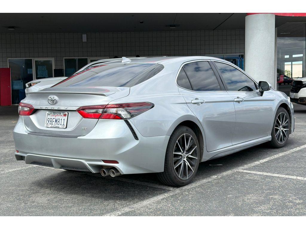 used 2022 Toyota Camry car, priced at $24,999